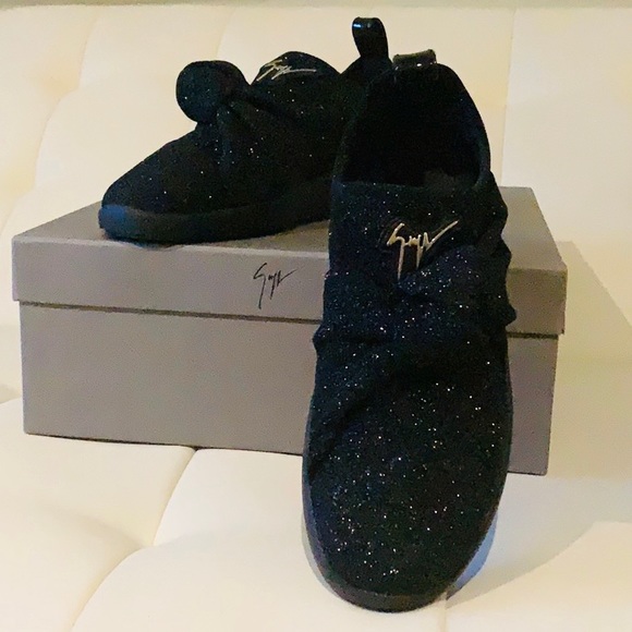 NEW GIUSEPPE ZANOTTI Sneakers - Picture 9 of 9